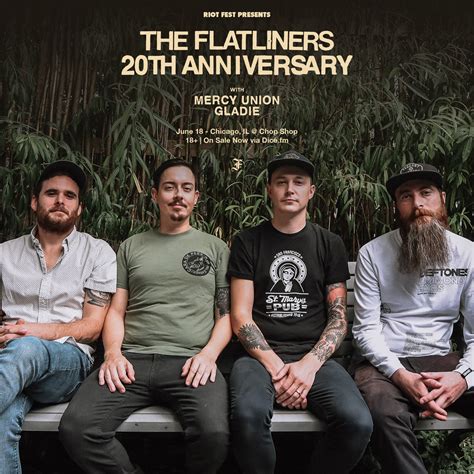 The Flatliners .